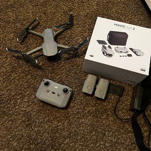 DJI Mavic Air 2 Combo